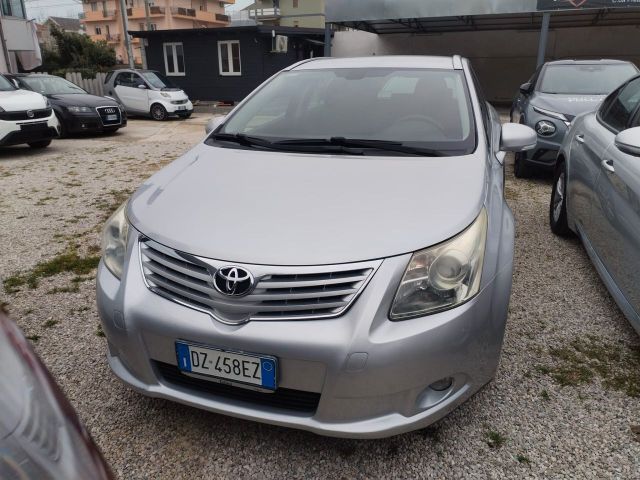 Toyota Avensis 2.2 D-4D Wagon Executive