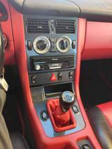 Mercedes-Benz mercedes 200 slk jungtimer - Mercedes-Benz 200 aus 1998