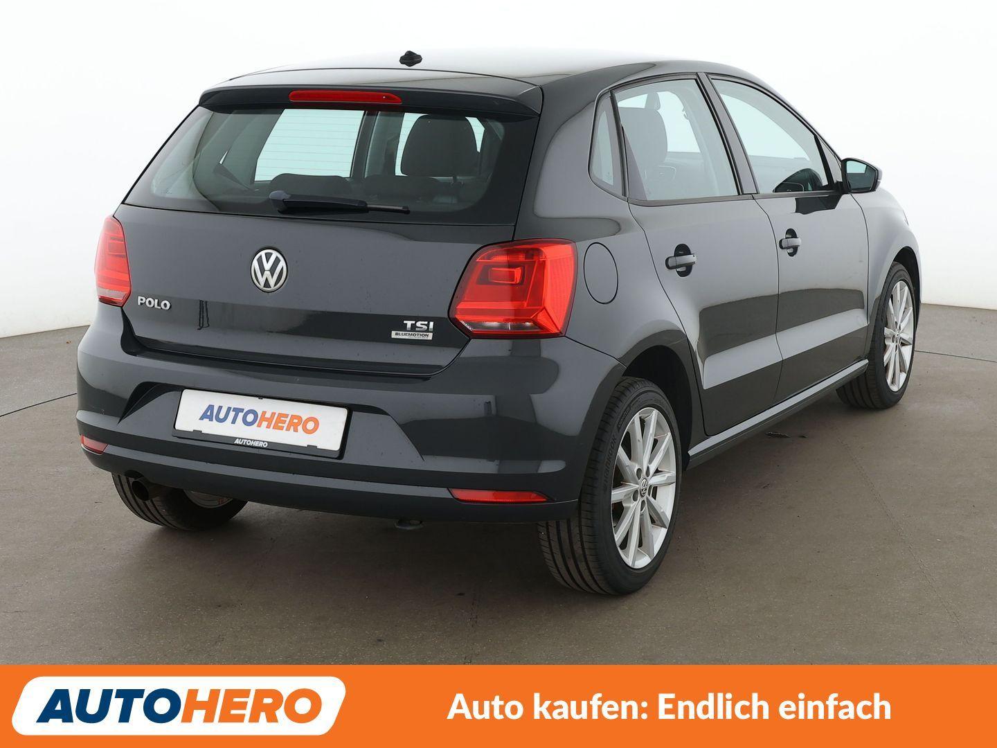Volkswagen Polo 1.2 TSI Comfortline BlueMotion Tech *PDC*