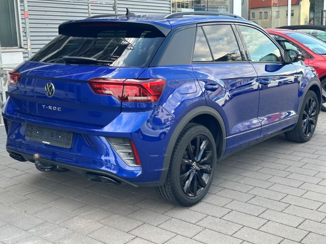 T-Roc R-Line 1.5 TSI Sportpaket AHK-abnehmbar Na