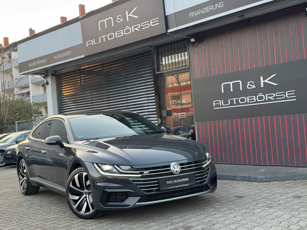 Image of Volkswagen Arteon