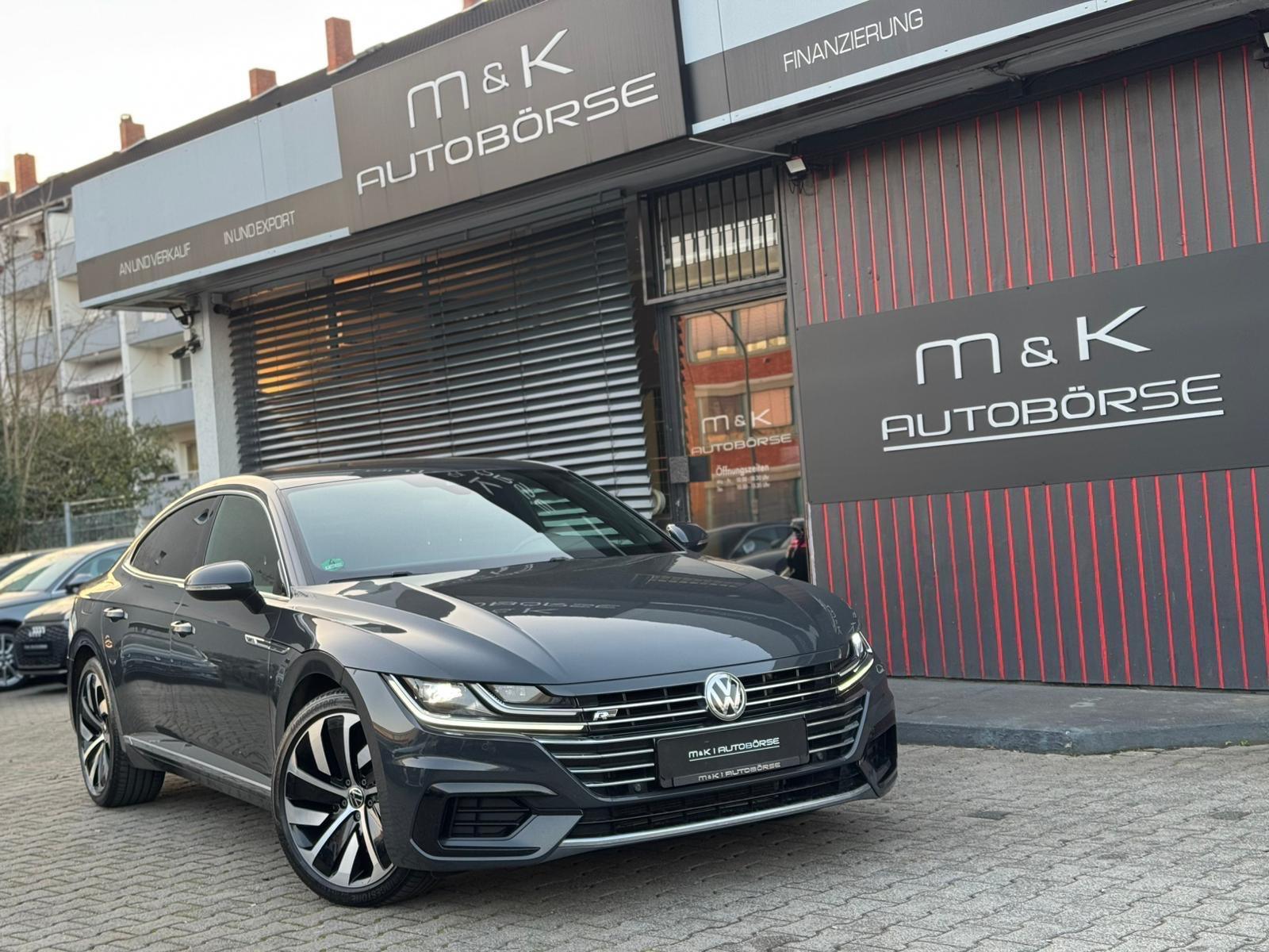 Volkswagen Arteon R-Line
