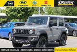 Suzuki Jimny 1,5 Comfort Klima/eFH./Kamera/LED/BCNSW - Suzuki Jimny Kombi Gebrauchtwagen
