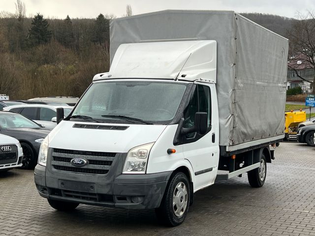 Ford TRANSIT 2.2TDCi PRITSCHE PLANE LKW~MOTORPROBLEM~