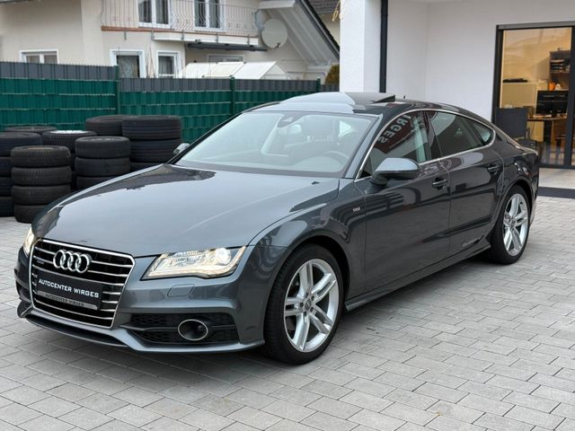 Audi A7 Sportback 2.8 FSI QUATTRO*S-LINE*TOP-ZUSTAND*