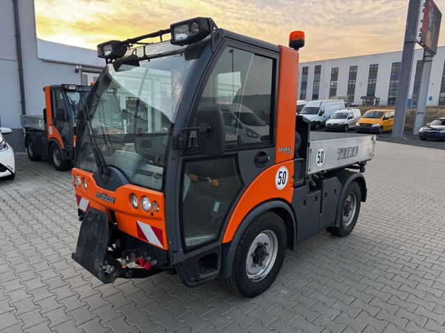 Multicar TREMO X56 CARRIER S AUT DREISEITEN 4X4 AHK KLIMA