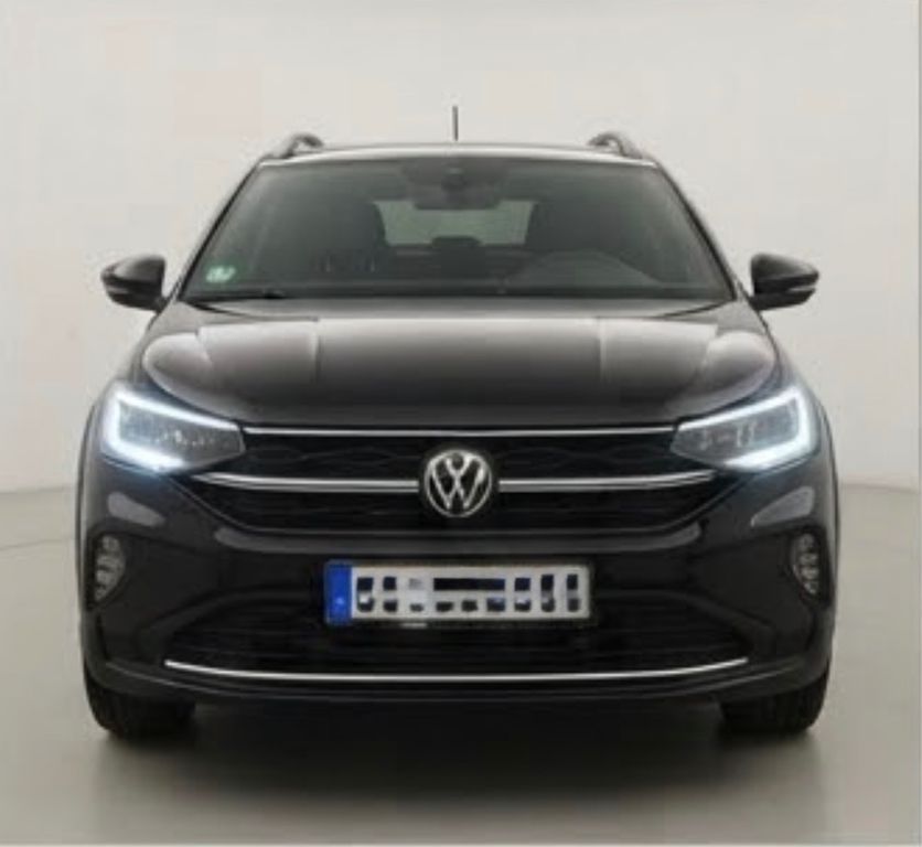 Image of Volkswagen Taigo