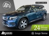 Mercedes-Benz GLB 200 d 4M Progressive+LED+Pano+Navi+AHK+Kam+ - Mercedes-Benz GLB 200 in Bremen