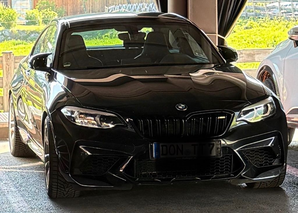 Image of BMW M2