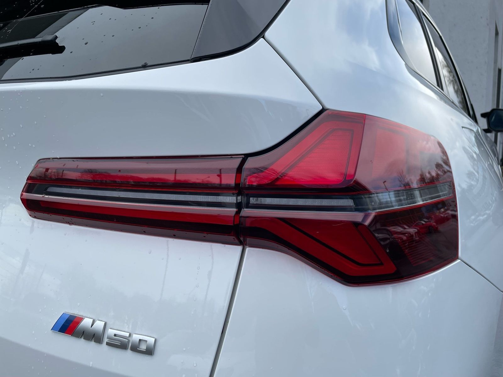 BMW X3 M50 - Bild 35
