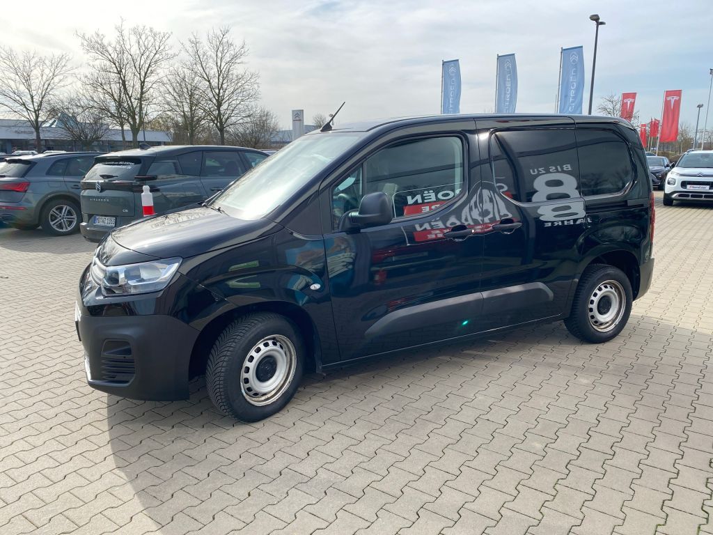 Fahrzeugabbildung Citroën Berlingo 1.5 Diesel 100 M S&S Club *AZV*Sitzh*PD