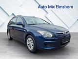 Hyundai i30 CW blue 1.4 Classic Klima Tüv 06/2027 - Hyundai i30 aus 2010: I30cw