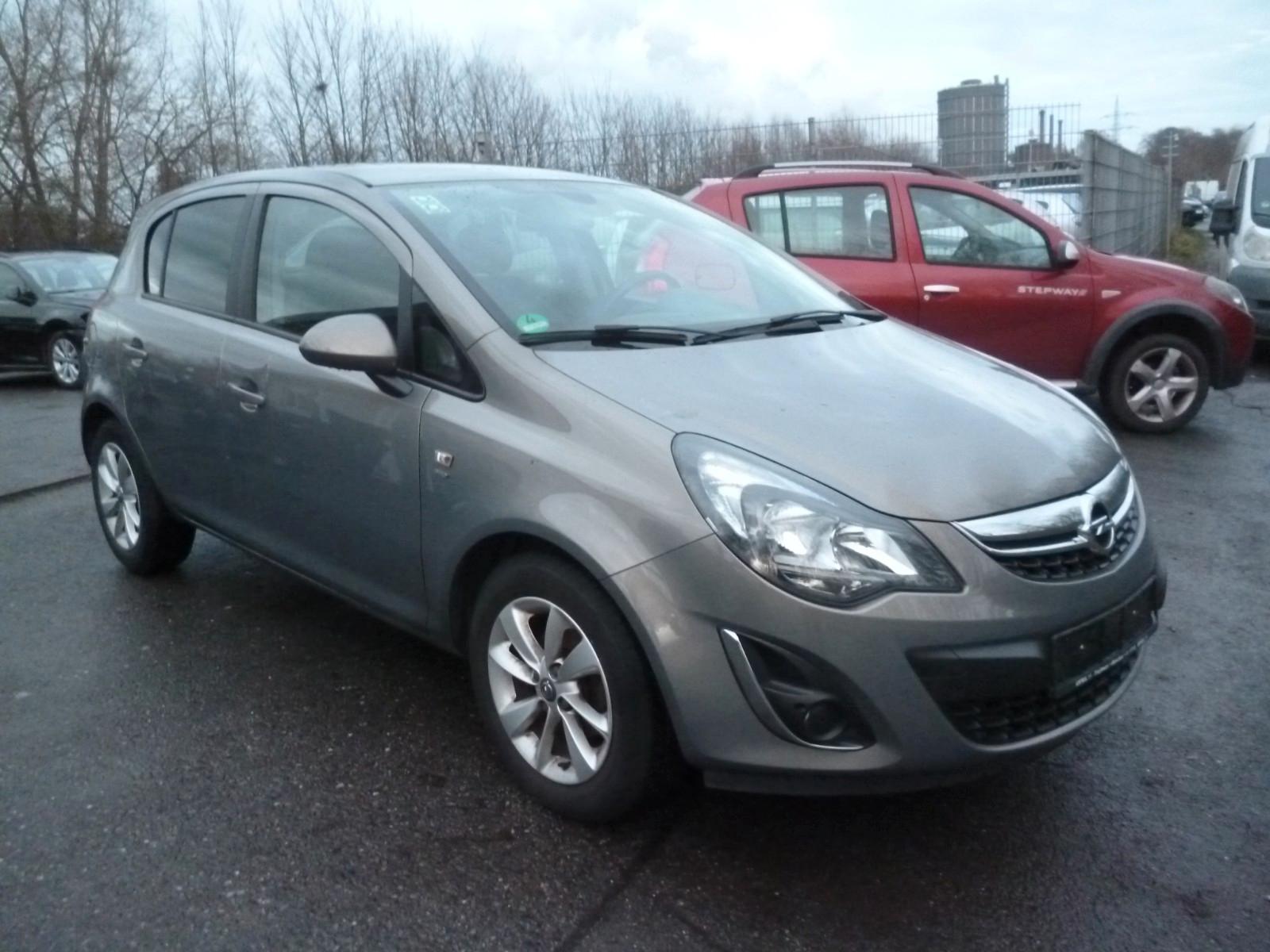 Opel Corsa D Energy