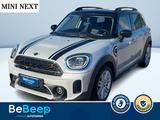 MINI Mini Countryman F60 MINI COUNTRYMAN 2.0 COO - weiße MINI Cooper SD Countryman