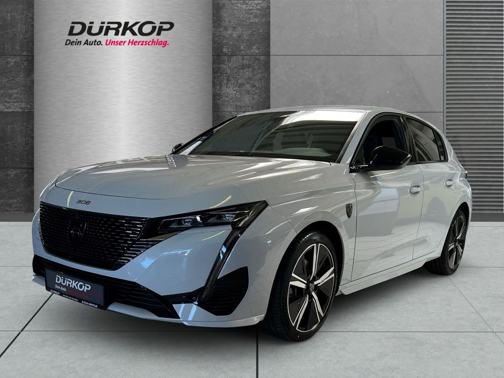 Peugeot 308 GT Hybrid 145 e-DSC6,Komfortpaket,Matrix LED