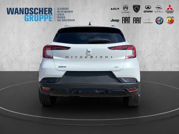 Mitsubishi ASX 1.8 L HEV 360+Kam.+KeyLess+LED+SHZ+ACC+LM