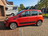 Fiat Panda, 2 Halter, gepflegt, TÜV, wenig km, privat - Fiat Panda: Km H