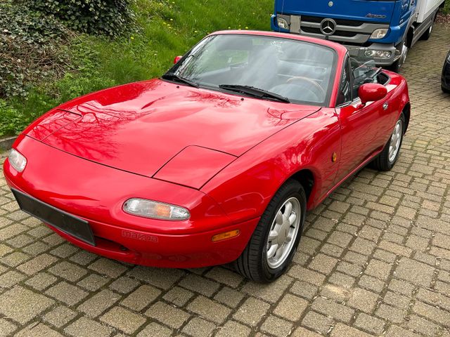 Mazda MX-5 GARAGENFUND