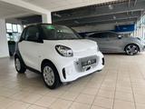 Smart ForTwo Electric Drive EQ - Smart ForTwo: Alcantara
