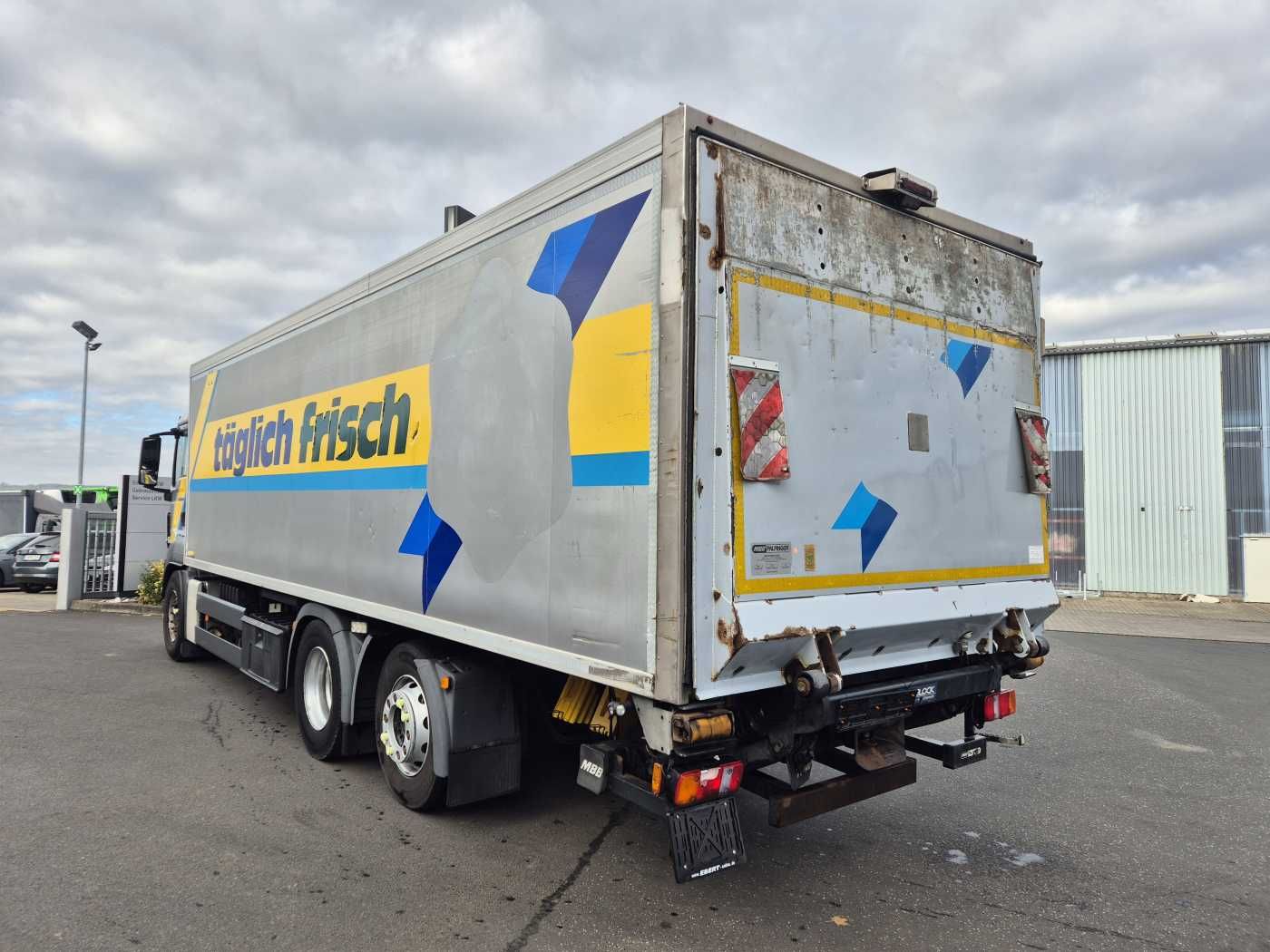 Fahrzeugabbildung MAN TGS 26.440 6x2-2 LL LBW Kamera Lift-+Lenkachse