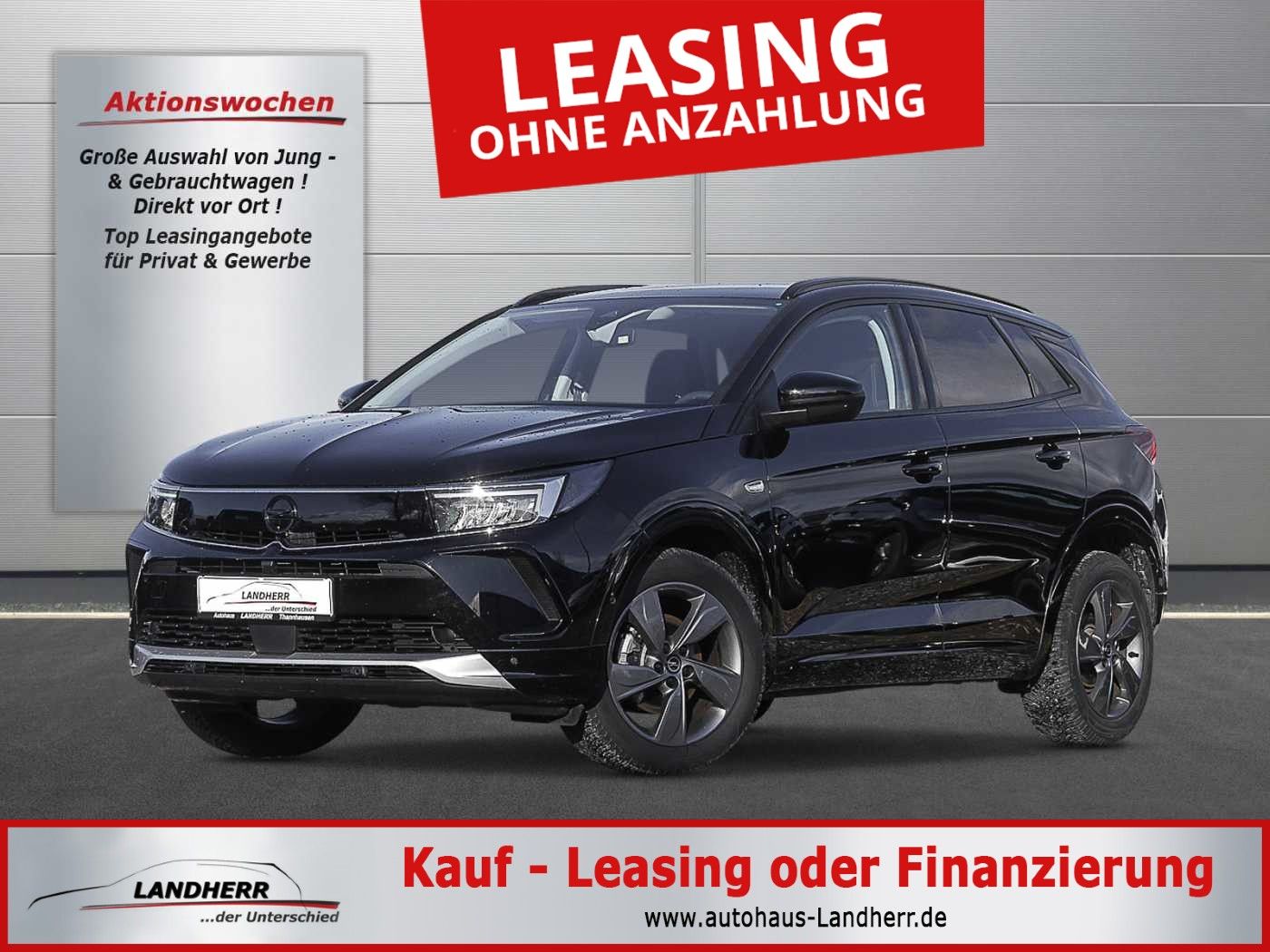 Opel Grandland  Enjoy  //AZ: 1.499,-- mtl: 327,--