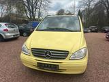 Mercedes-Benz Viano 2.2 CDI extralang Camper Umbau - Mercedes-Benz Viano: Extralang