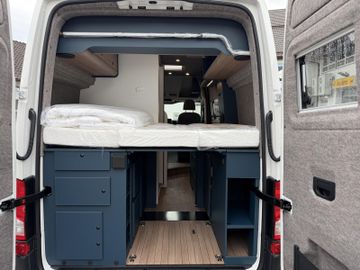 HYMER  ERIBA  HYMERCAR Eriba Car 600 Winter+Chassis+Campingpaket LED 