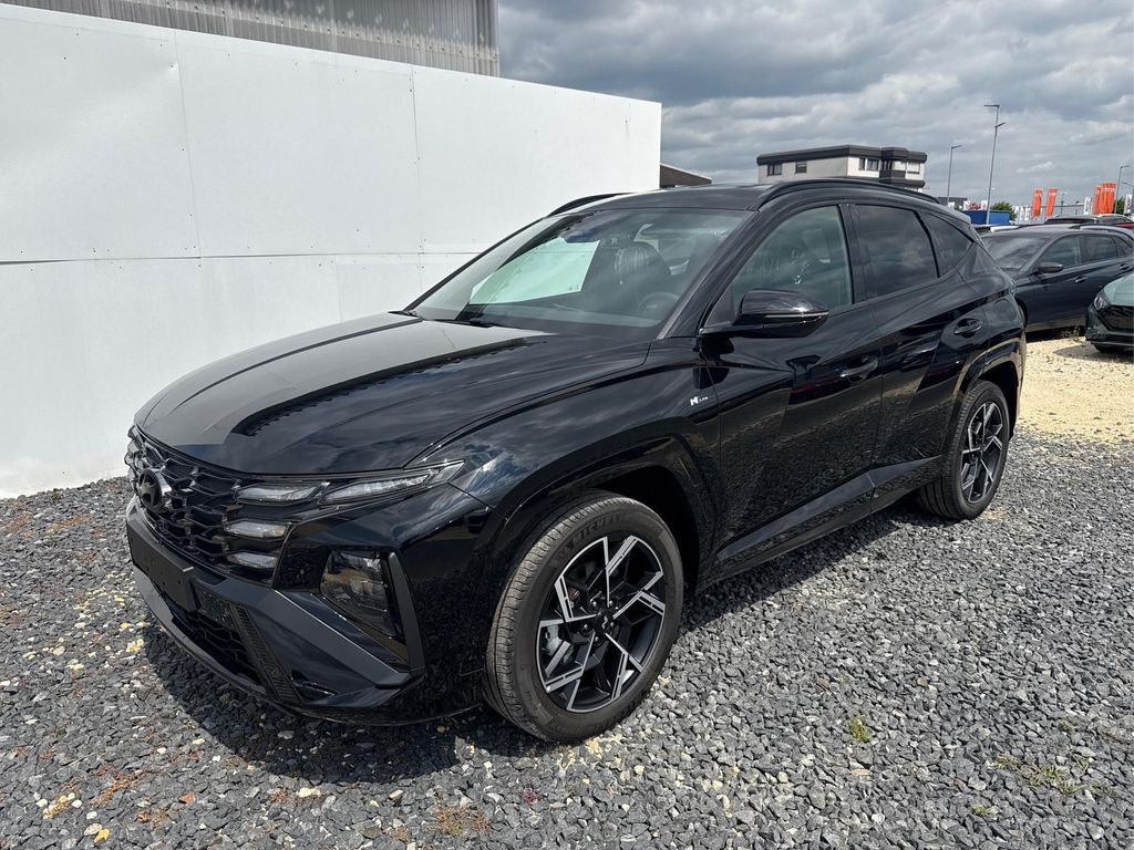Image of Hyundai TUCSON