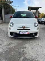 Abarth 500 1.4 Turbo T-Jet - Abarth 500 aus 2008