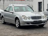 Mercedes-Benz E 270 CDI ELEGANCE Automatik Leder SD Xenon - Mercedes-Benz E 270 Gebrauchtwagen