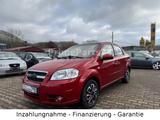 Chevrolet Aveo 1.4 LT INSP NEU TÜV NEU 8 Fach Android AC - Chevrolet Gebrauchtwagen von 2008