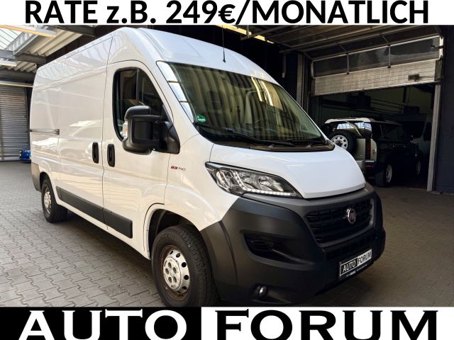 Fiat Ducato 2.3 D L2H2 3,5t KLIMA AHK NAVI CAM TEMPOM