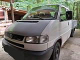 Volkswagen VW T4 Syncro Doka Pritsche - Volkswagen: Doka Syncro