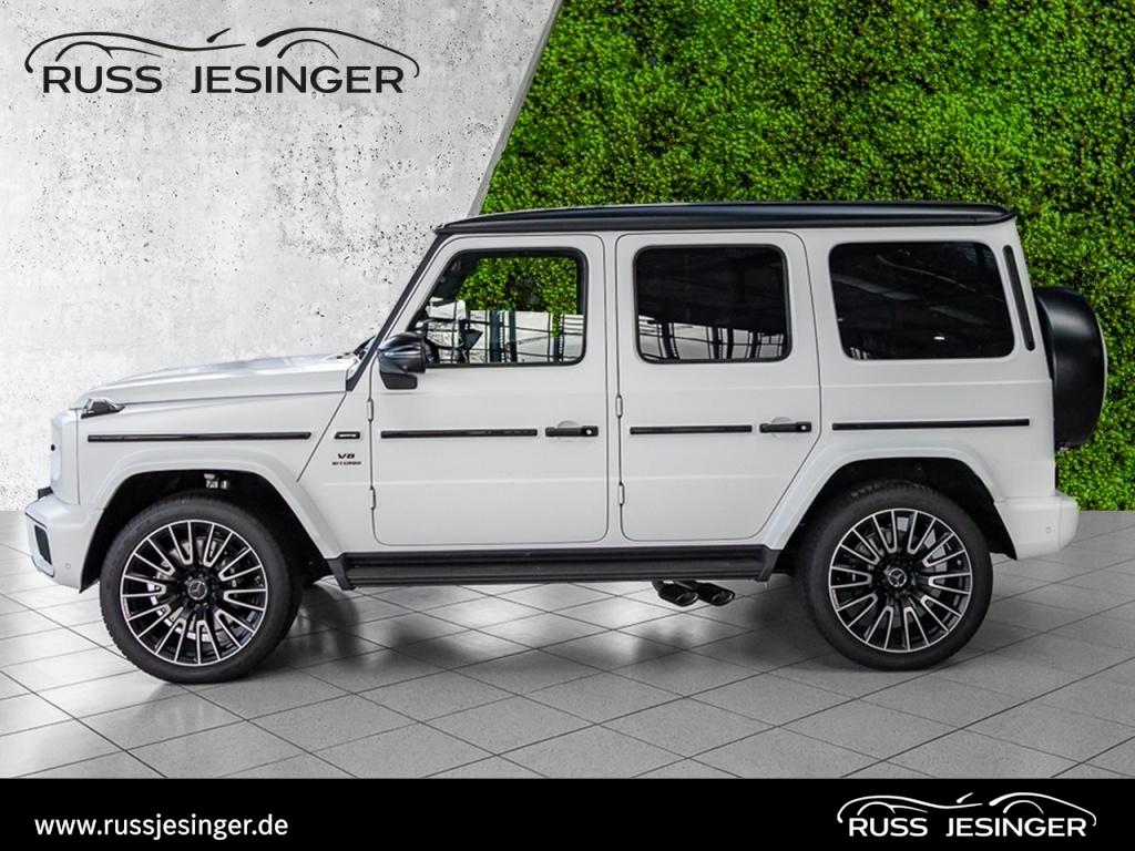 Mercedes-Benz G 63 AMG Superior Line *AHK*360*Distr*KeyG*Night