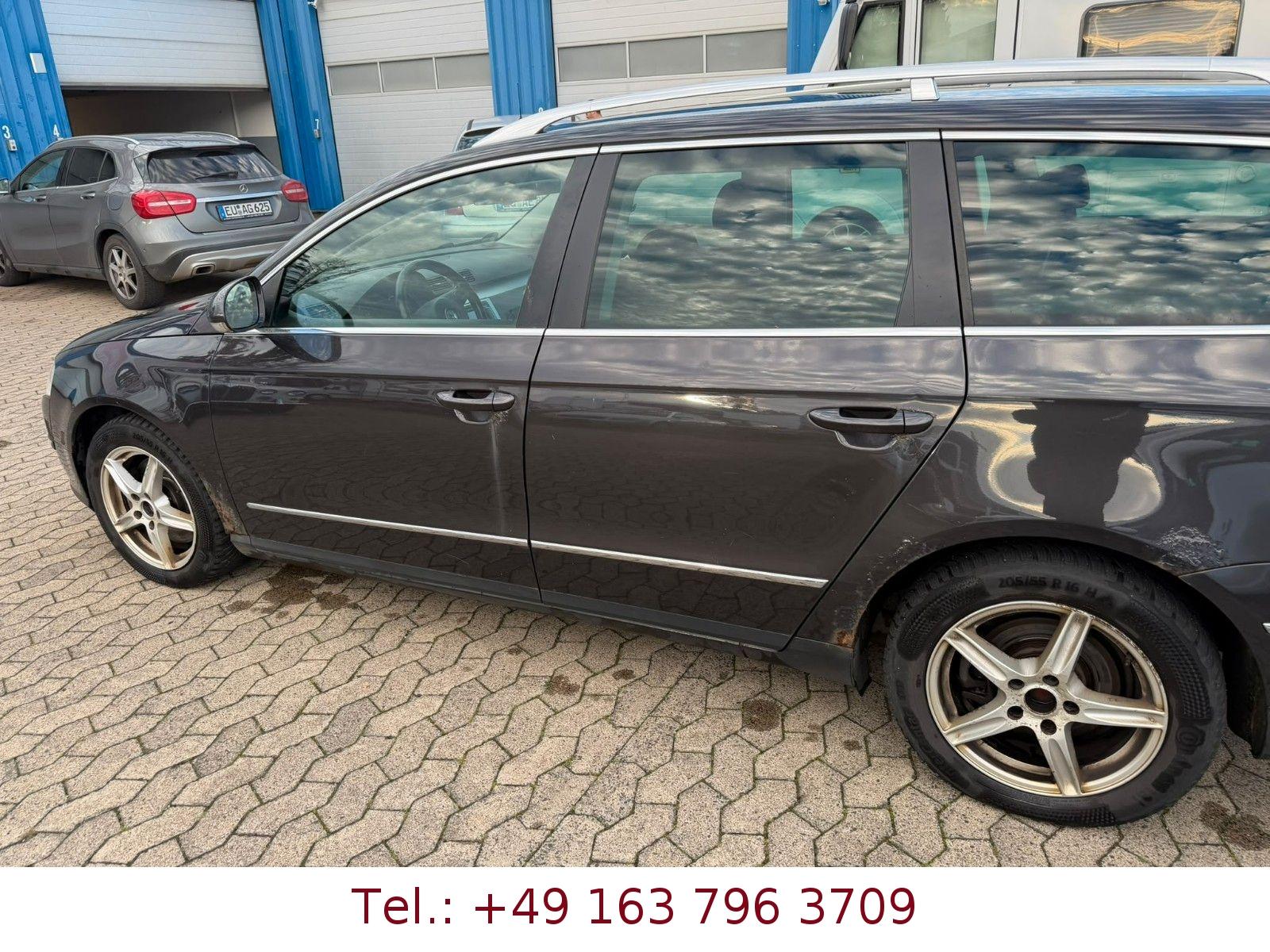 Volkswagen Passat 2010 — photo 7