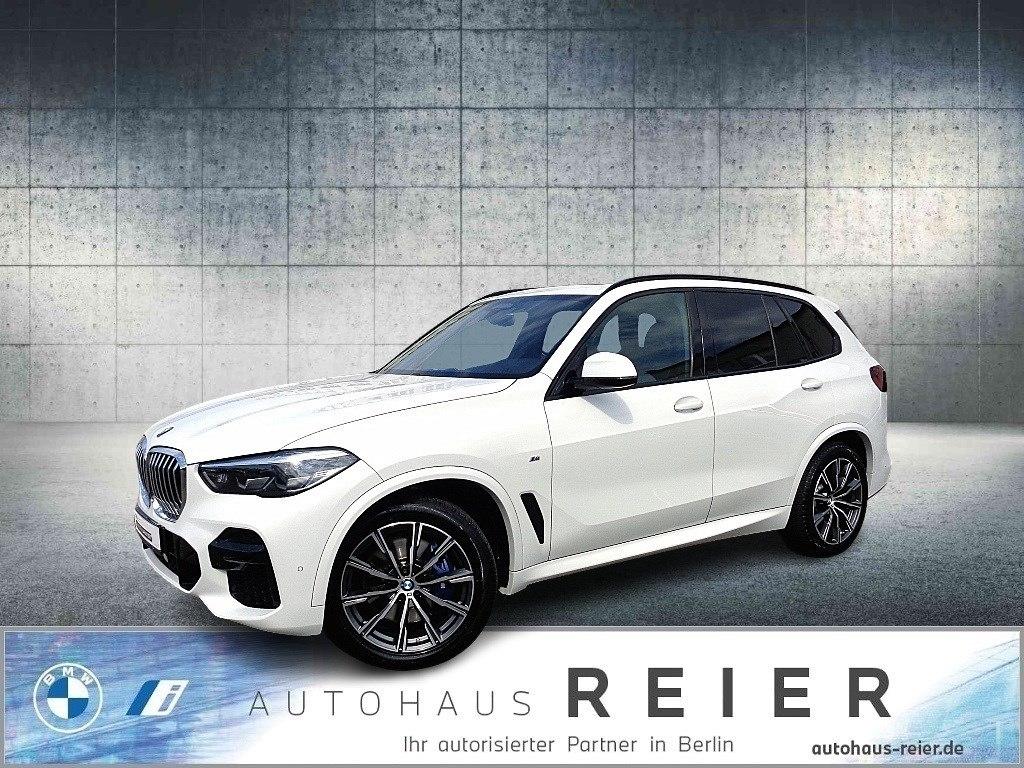 BMW X5 xDrive30d MSport,Pano,Nav,ACC,Sthzg,LED,elAHK