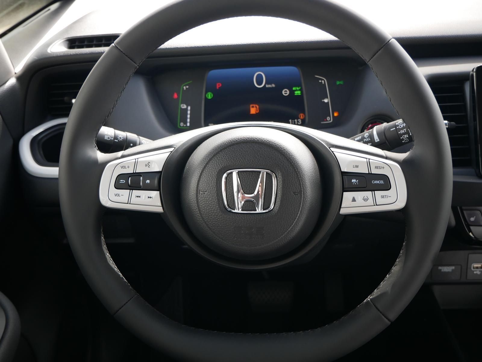 Honda Jazz - Bild 14