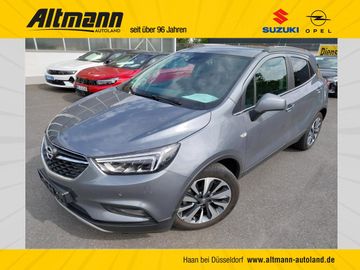 Fotografie Opel Mokka X Ultimate 1.4 Leder Navi Tempo Bose Kam