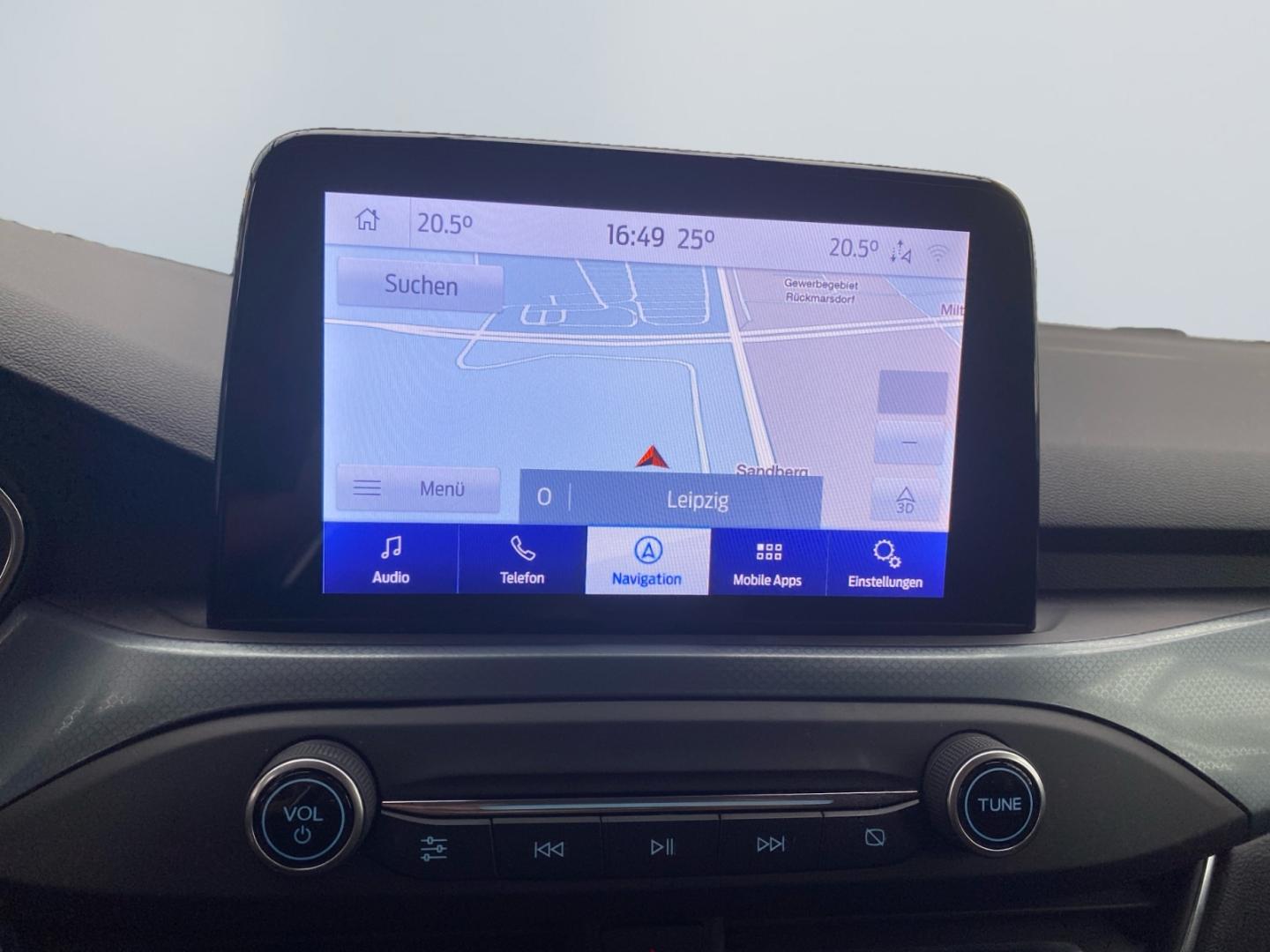 Ford Focus Turnier 1.5 EcoBoost Active *LED*ACC*Navi*, миниатюра 13