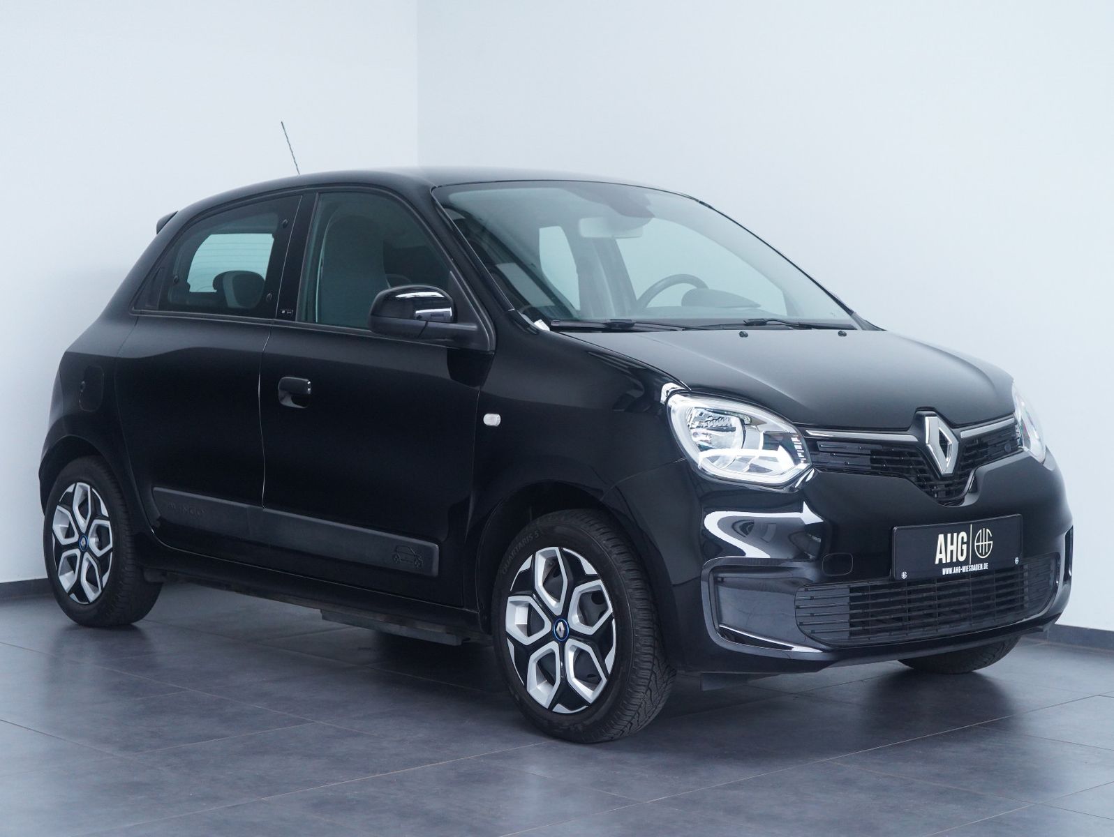 Fahrzeugabbildung Renault Twingo Zen Electric KLIMA-AUTOM/SHZ/SOH