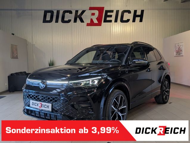 Volkswagen Tiguan 2.0TDI R-Line 4M Pano Negro AHK Matrix 20