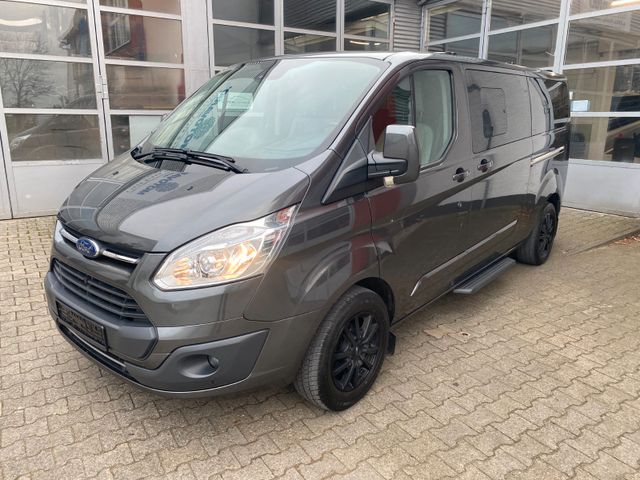 Ford Tourneo Custom