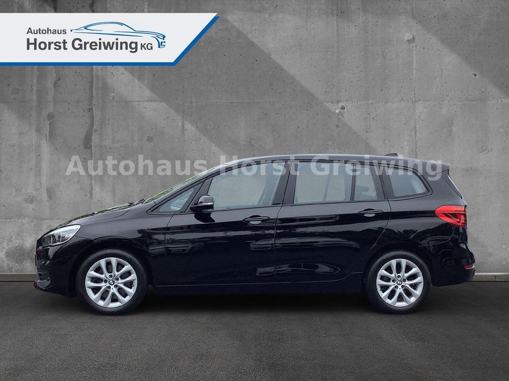 BMW 218 Gran Tourer — fotografia 2