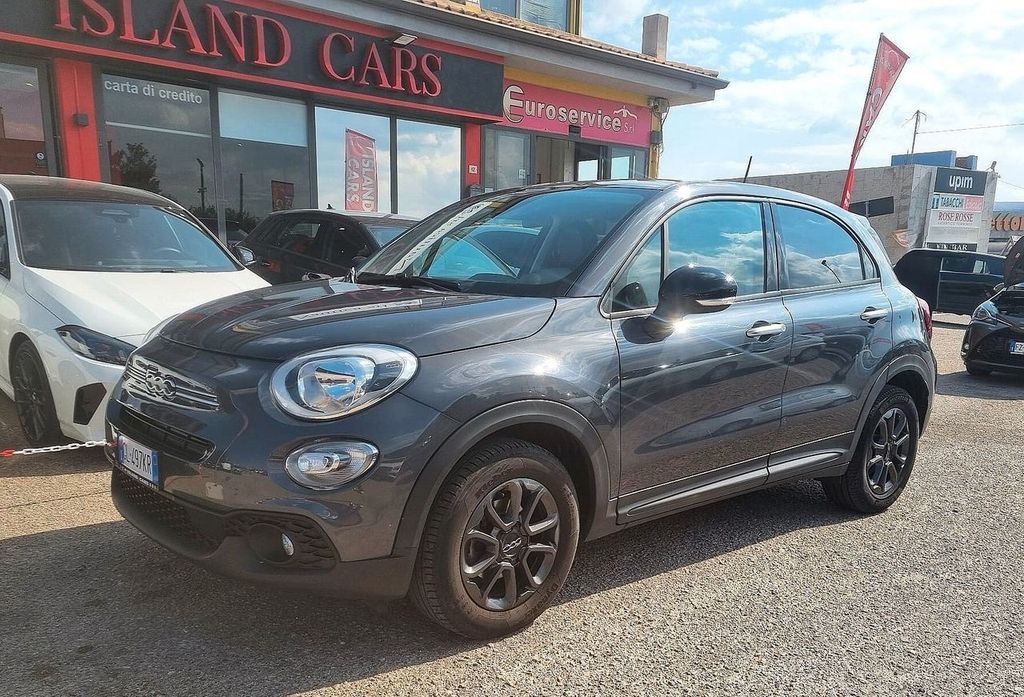 Image of Fiat 500X