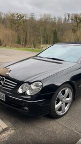 Mercedes-Benz CLK 320 AVANTGARDE *Top Zustand* - gebrauchte Mercedes-Benz CLK 320 aus dem Jahr 2004