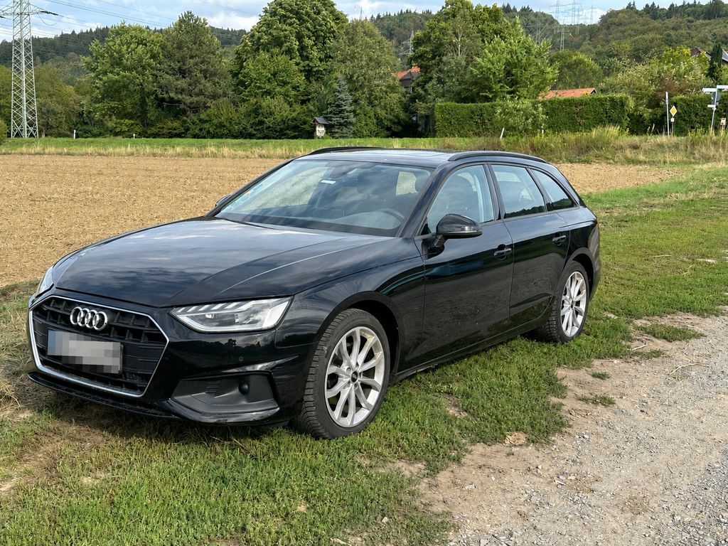 Image of Audi A4