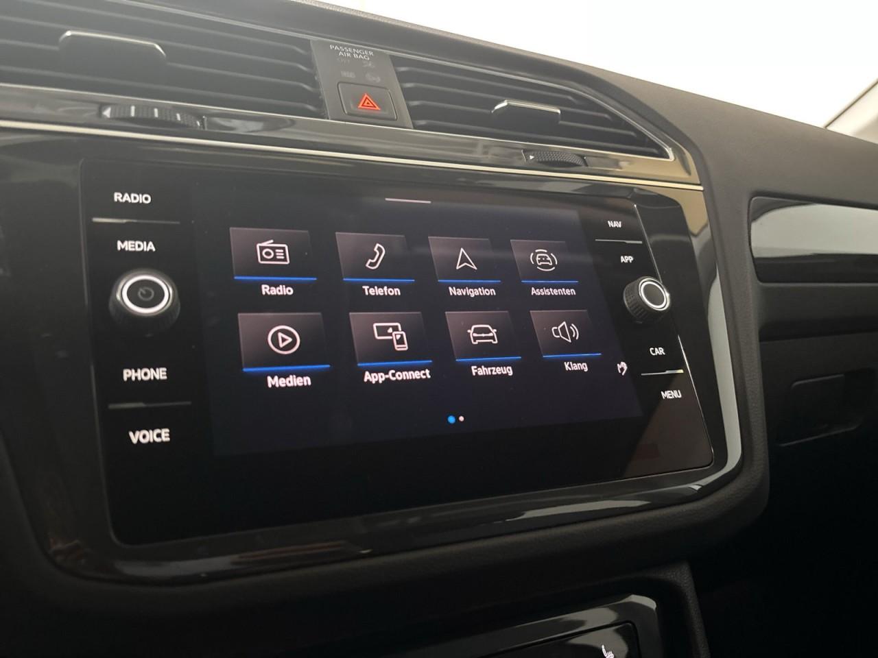 Volkswagen Tiguan 2.0 TDI Fahrschulwagen m. Doppelpedalerie, миниатюра 17