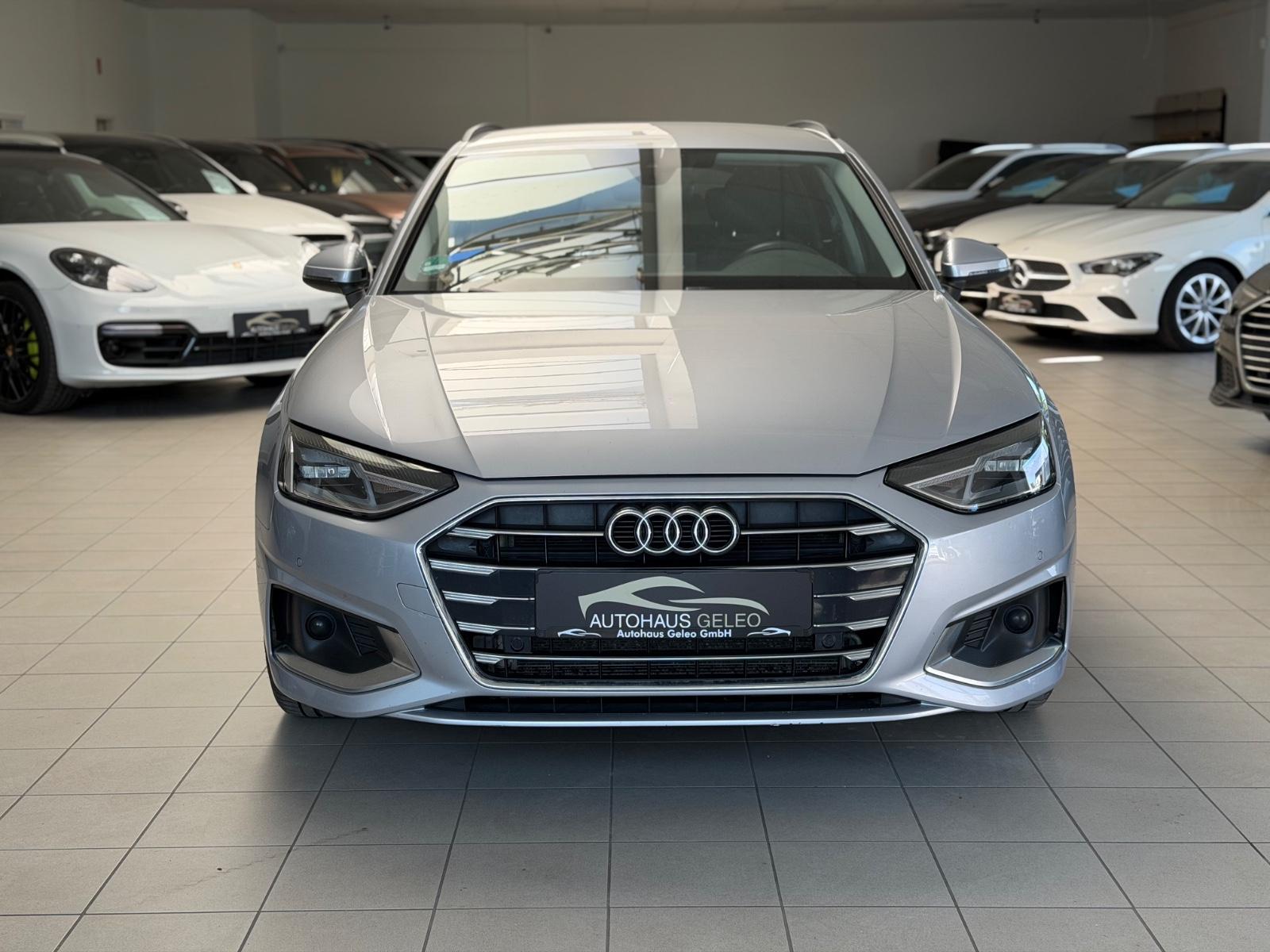 Audi A4 40 TDI Avant /ADVANCED/LED/PDC/FACELIFT/