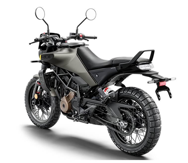Husqvarna Svartpilen 401 2024