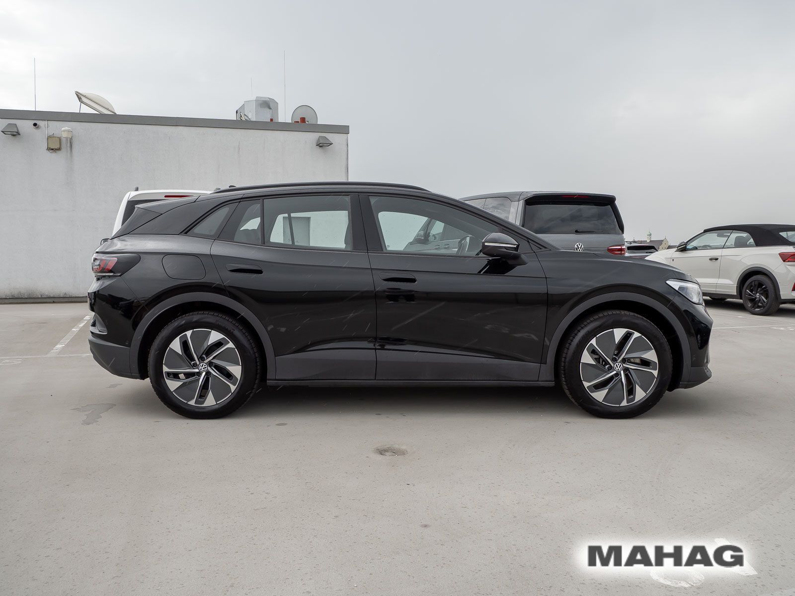 Volkswagen ID.4 Pro 210kW 82kWh Wärmepumpe AHK ACC CCS LED foto 5